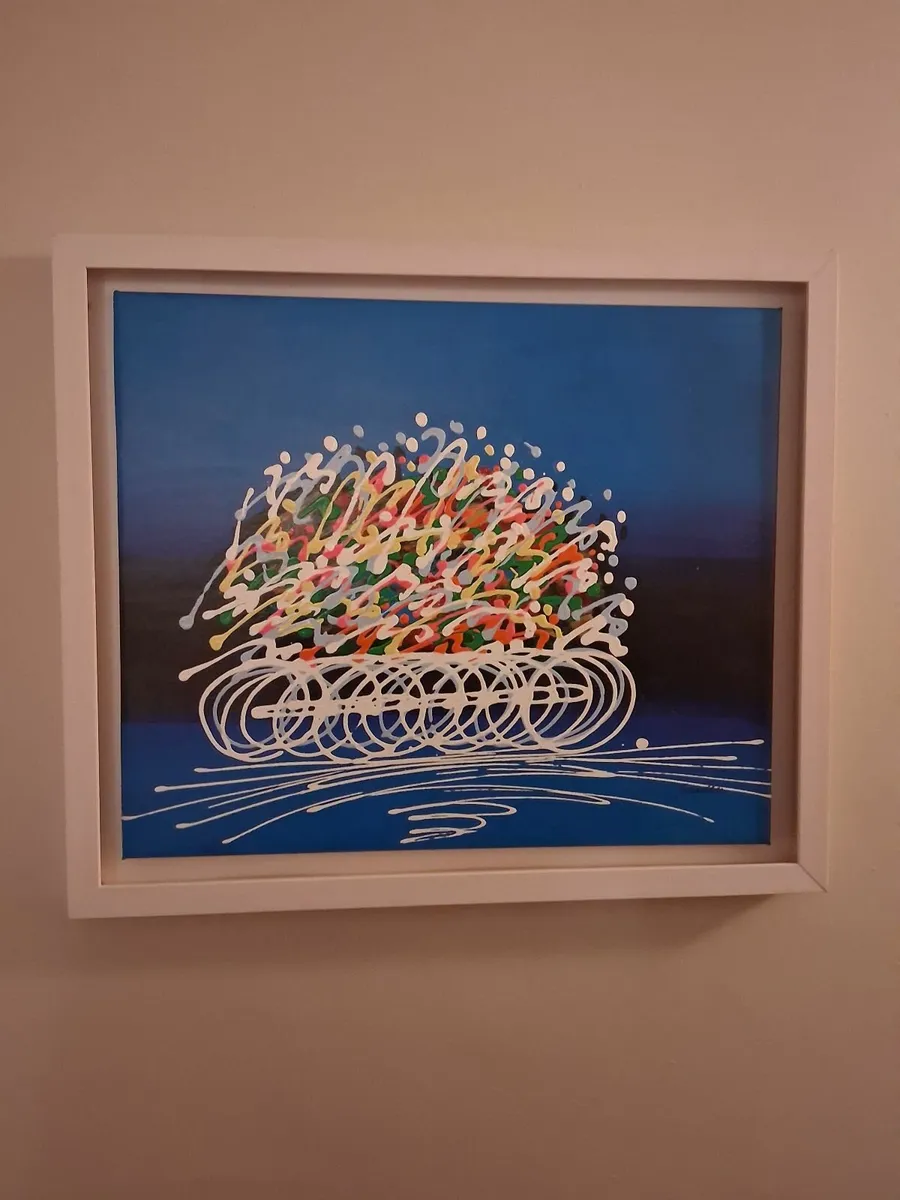 Painting Acrylic - Image 3