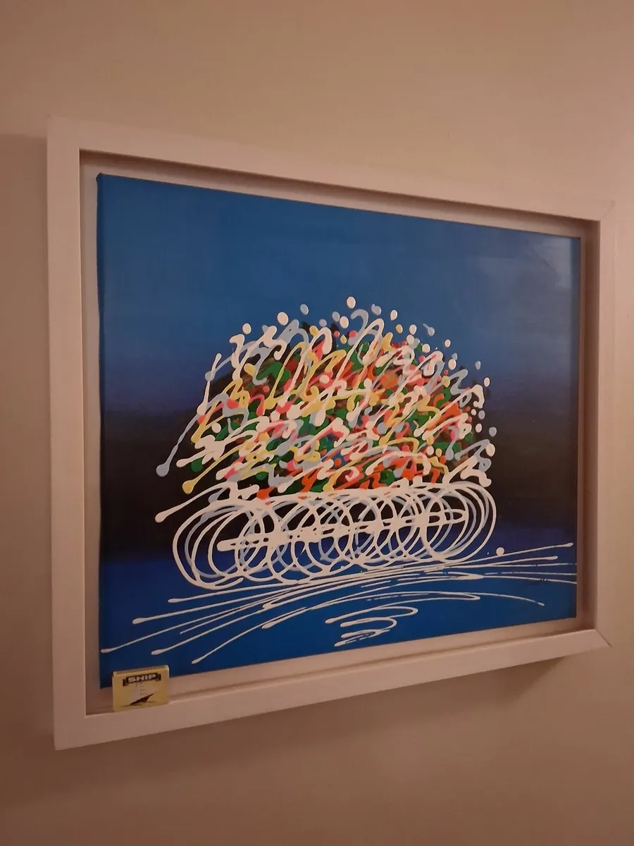Painting Acrylic - Image 4