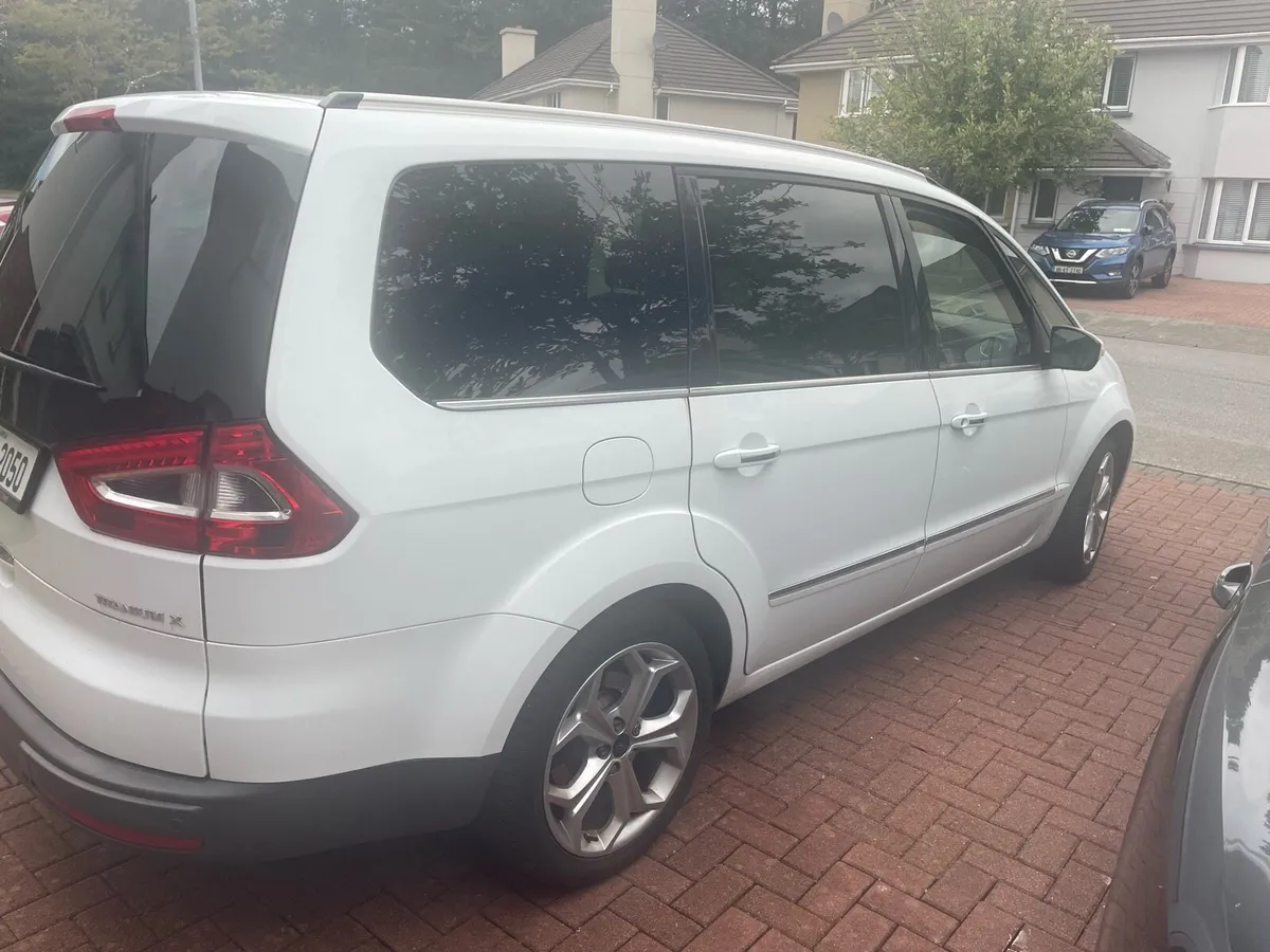 Ford Galaxy Titanium X 2014 - Image 2