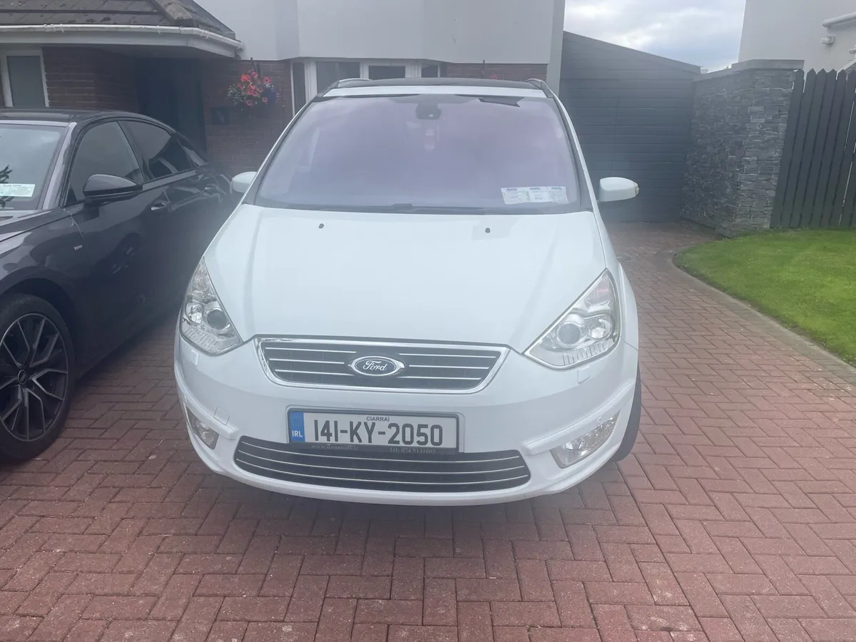 Ford Galaxy Titanium X 2014 - Image 1