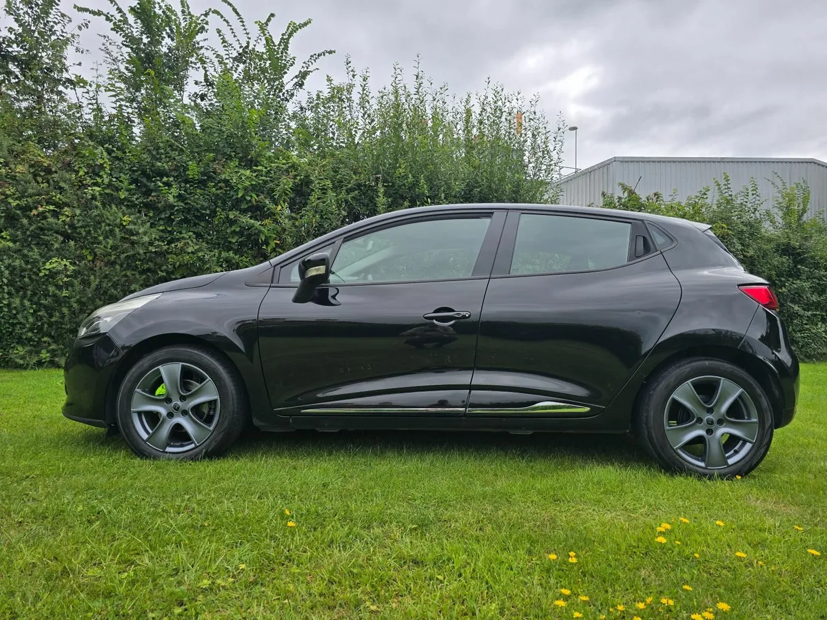141 Renault Clio Dynamique 1.5Dci New Nct,Tax - Image 2