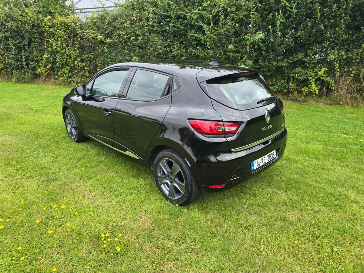 141 Renault Clio Dynamique 1.5Dci New Nct,Tax - Image 3