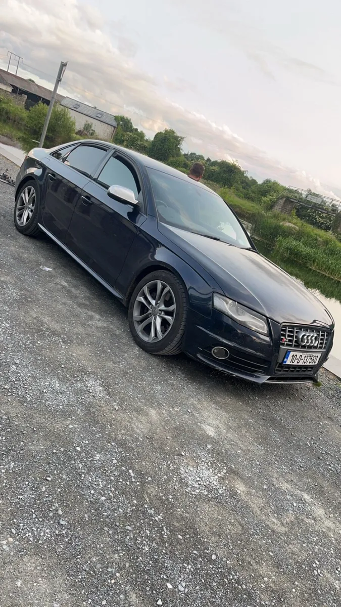 Audi s4 nct 5/26 - Image 3