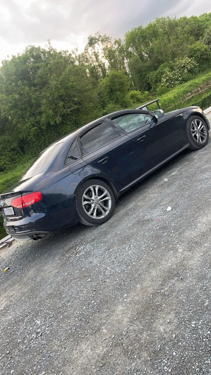 Audi s4 nct 5/26 - Image 4