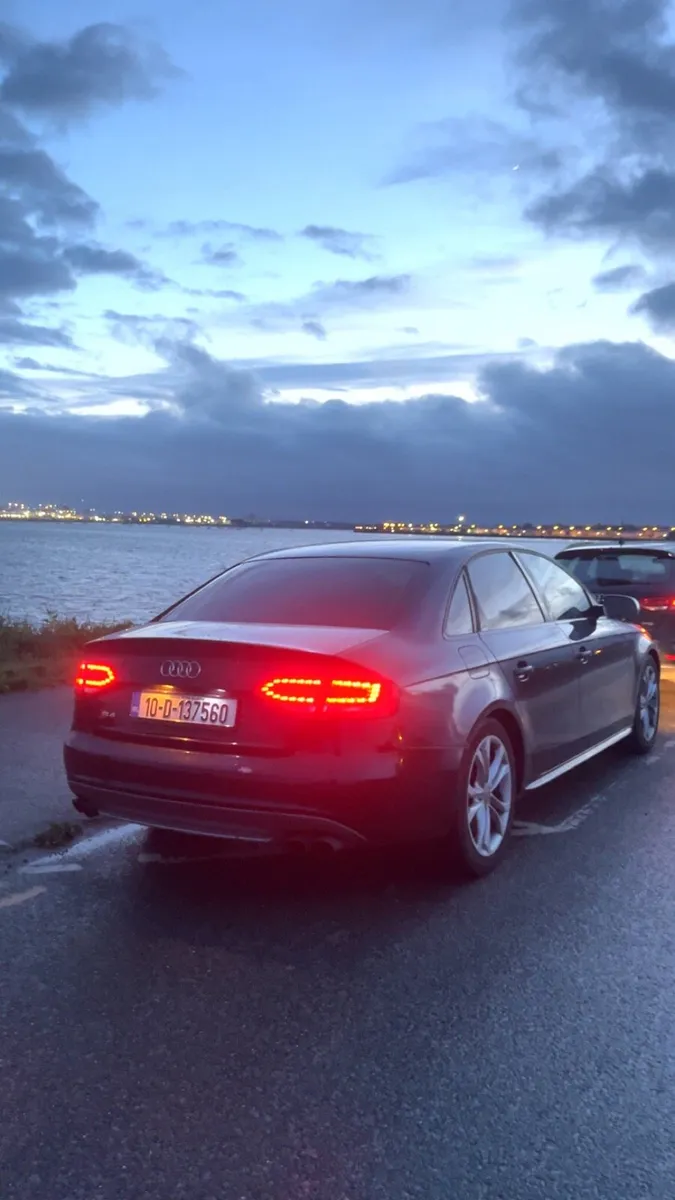 Audi s4 nct 5/26 - Image 1