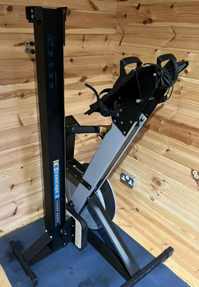 Concept2 rower - Image 1