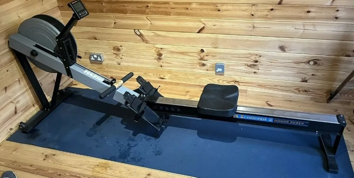 Concept2 rower - Image 3