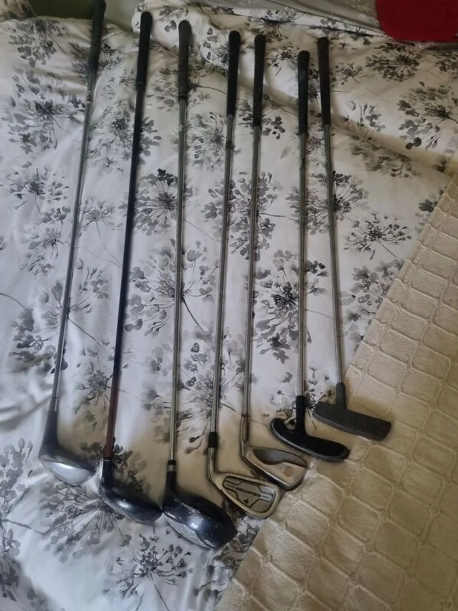 Wilson Ultra OS golf set. - Image 2