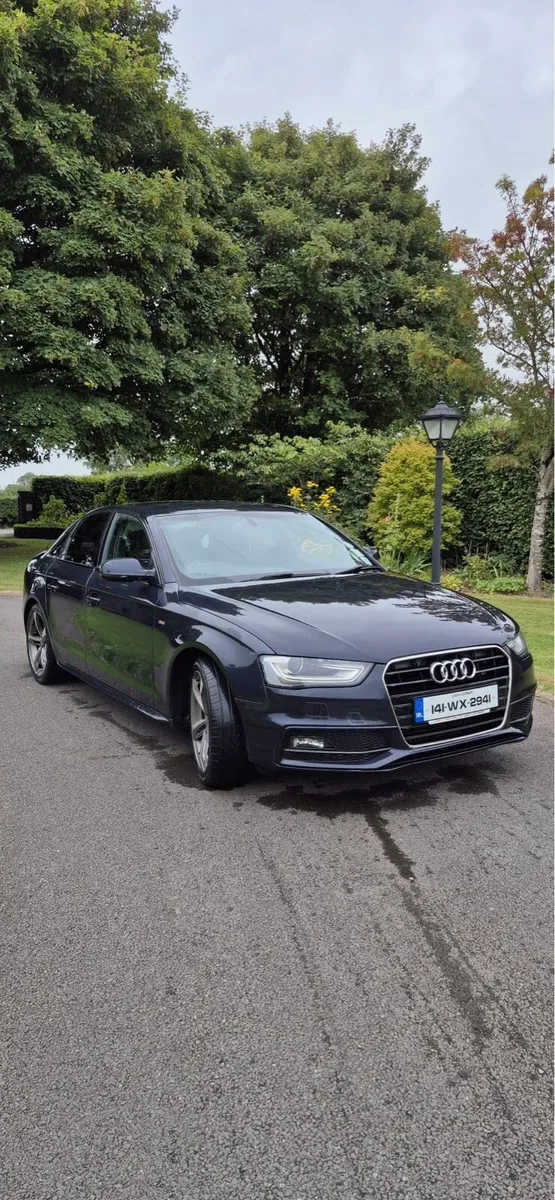 Audi A4 SLine - Image 1