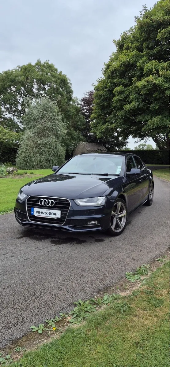 Audi A4 SLine - Image 2