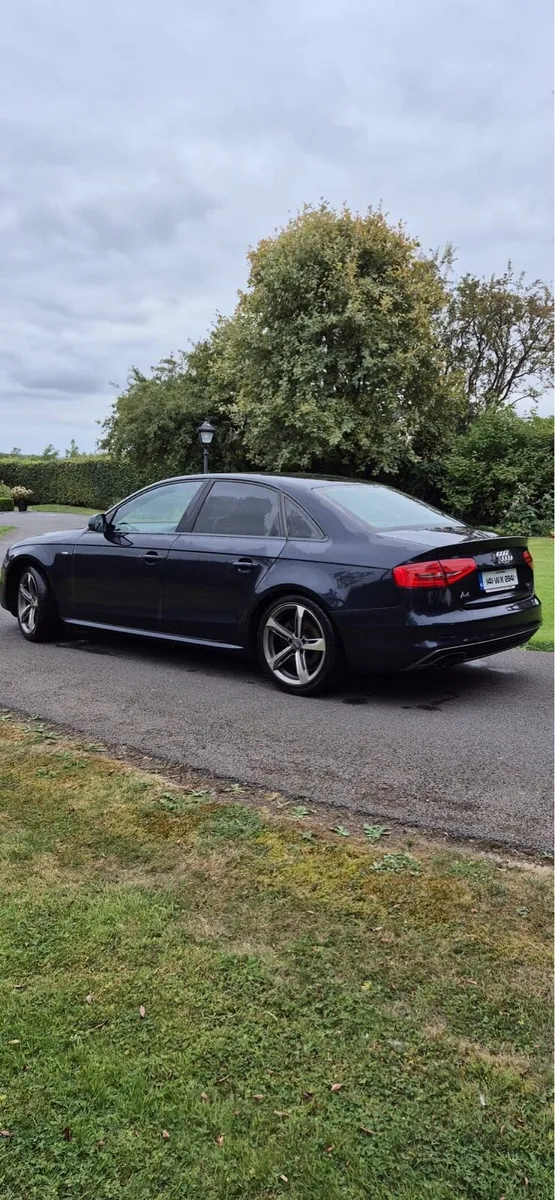 Audi A4 SLine - Image 3