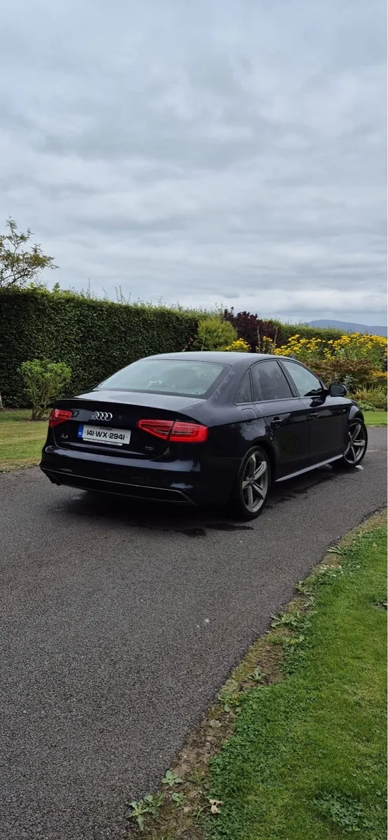 Audi A4 SLine - Image 4