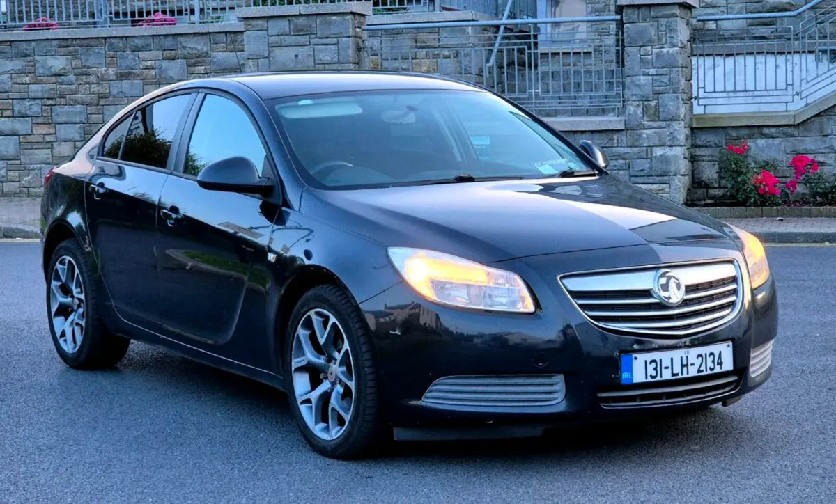 2013 Vauxhall Insignia ▪︎ NCT 12/25 ▪︎ - Image 1