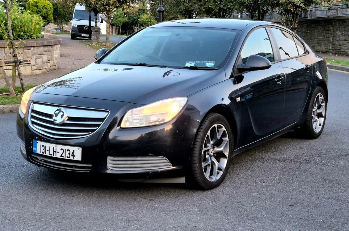 2013 Vauxhall Insignia ▪︎ NCT 12/25 ▪︎ - Image 2