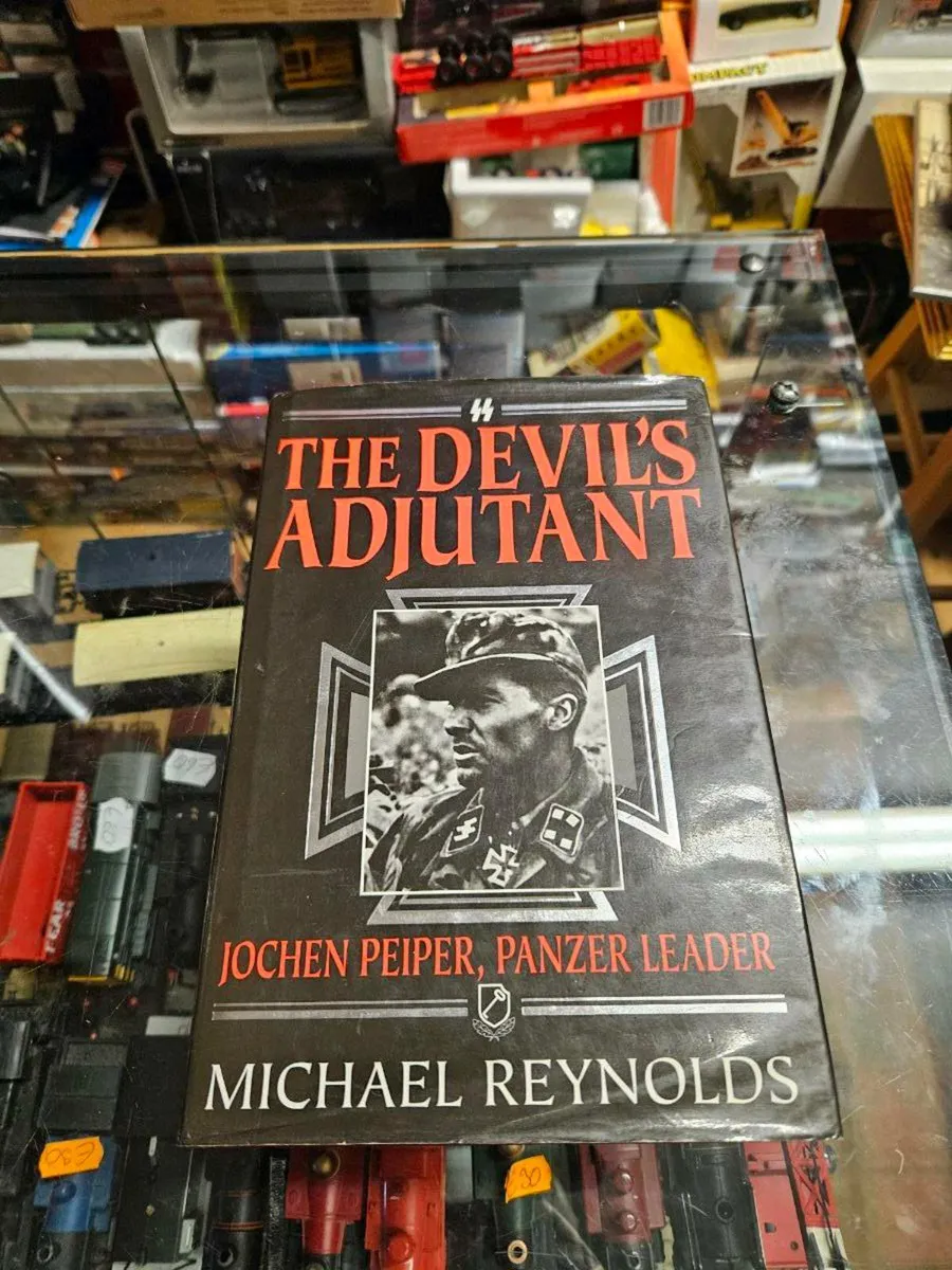 Book The Devils Adjutant - Image 1