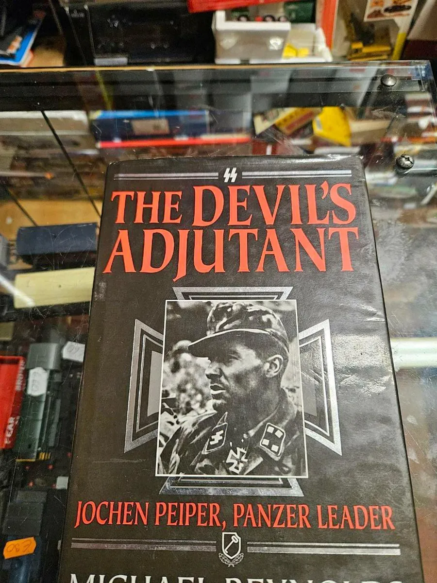 Book The Devils Adjutant - Image 2