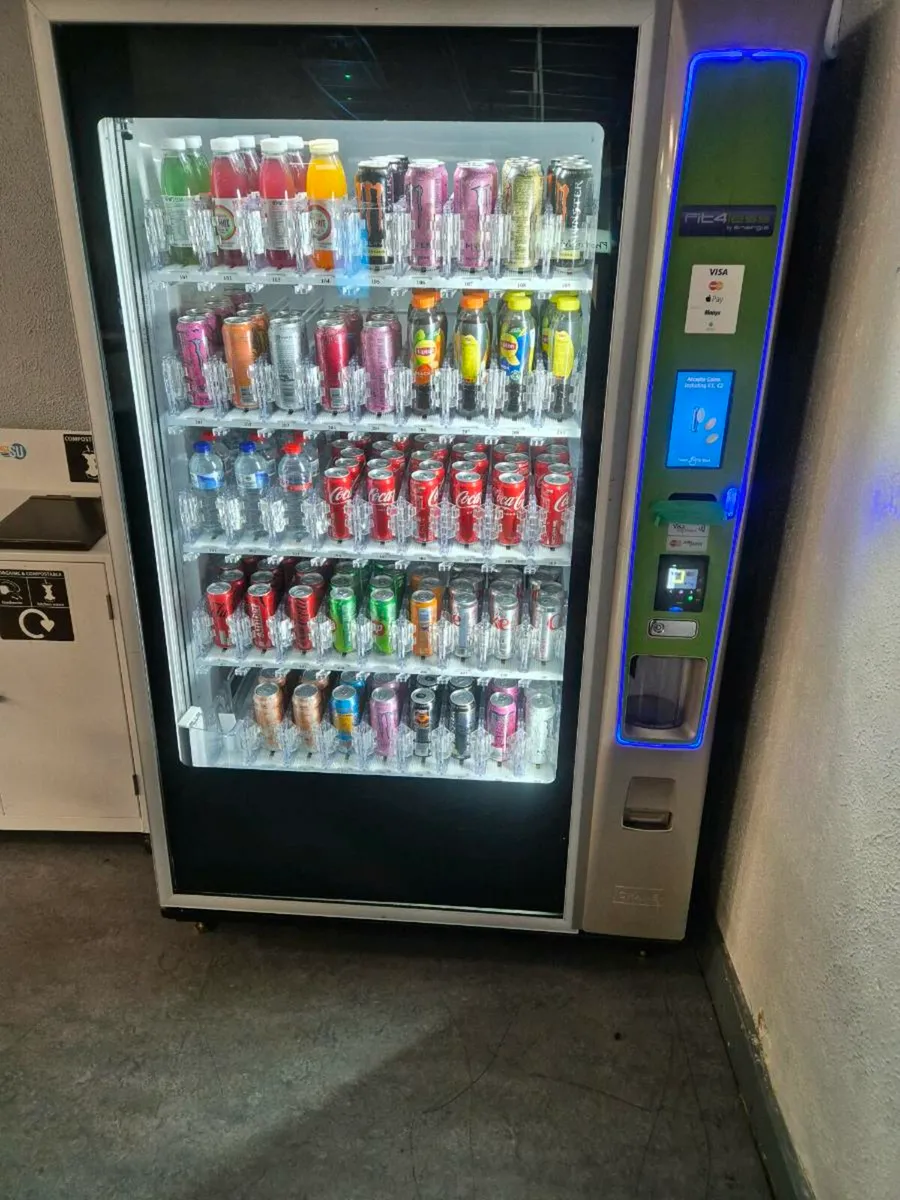 Vending machine