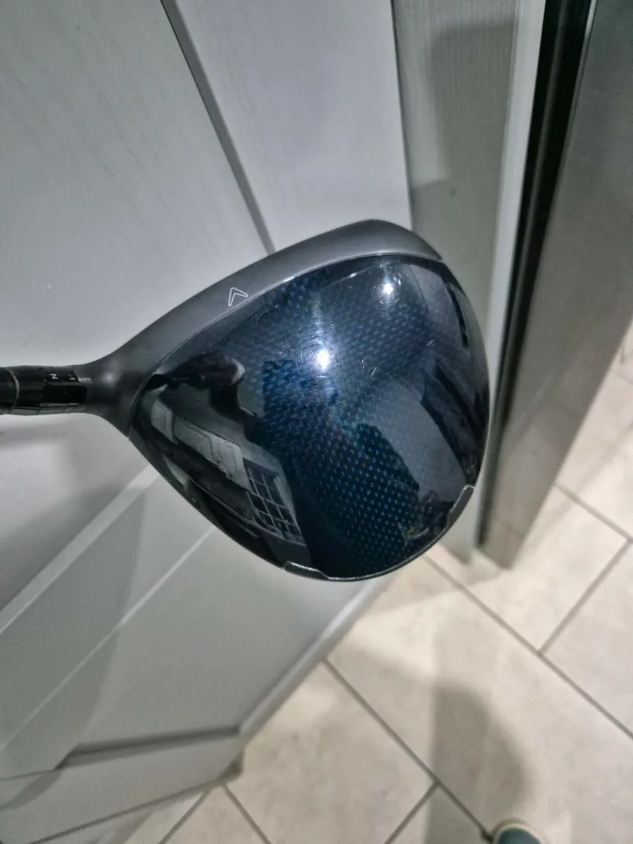 Callaway Paradym X Driver - Image 3