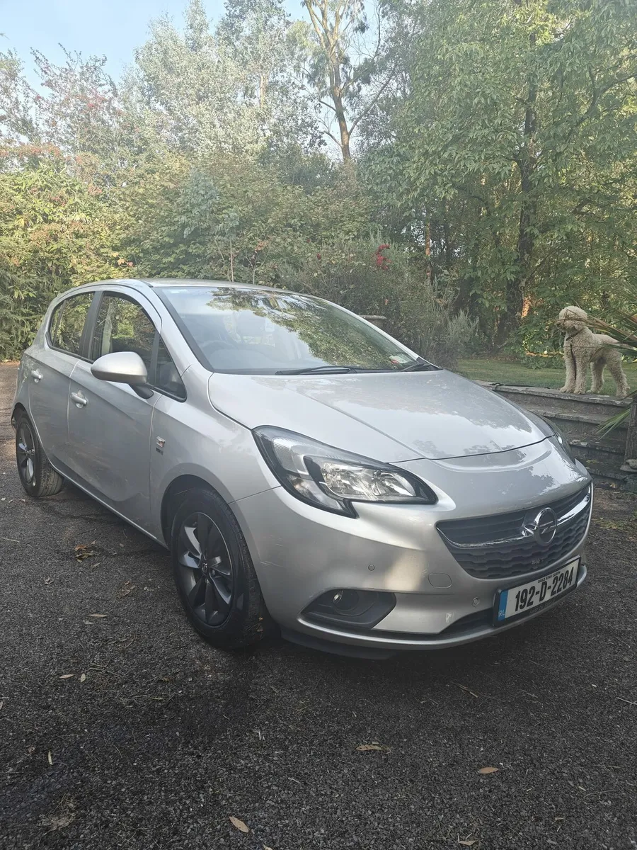 Opel Corsa - Image 1