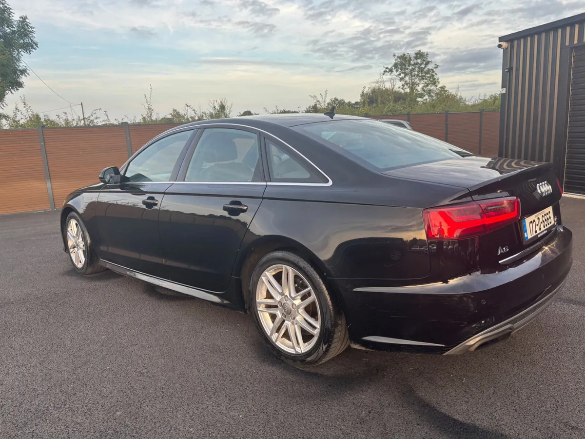Audi A6 2017 Auto S-Line BARGAIN!! - Image 2