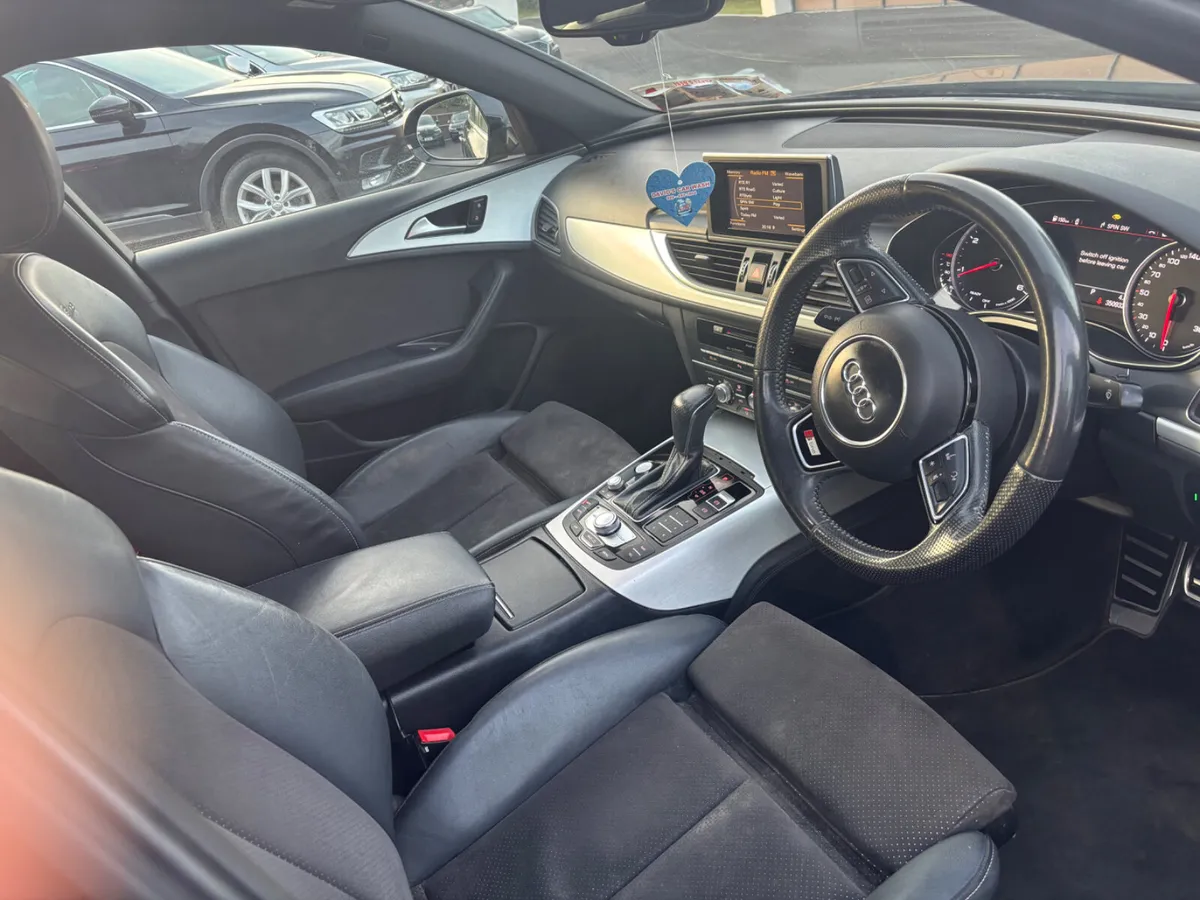 Audi A6 2017 Auto S-Line BARGAIN!! - Image 3