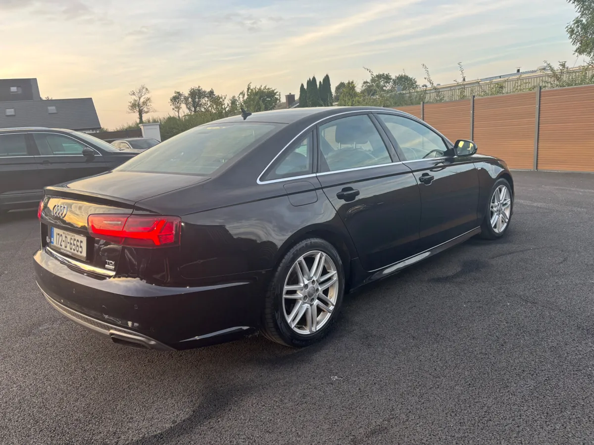 Audi A6 2017 Auto S-Line BARGAIN!! - Image 4