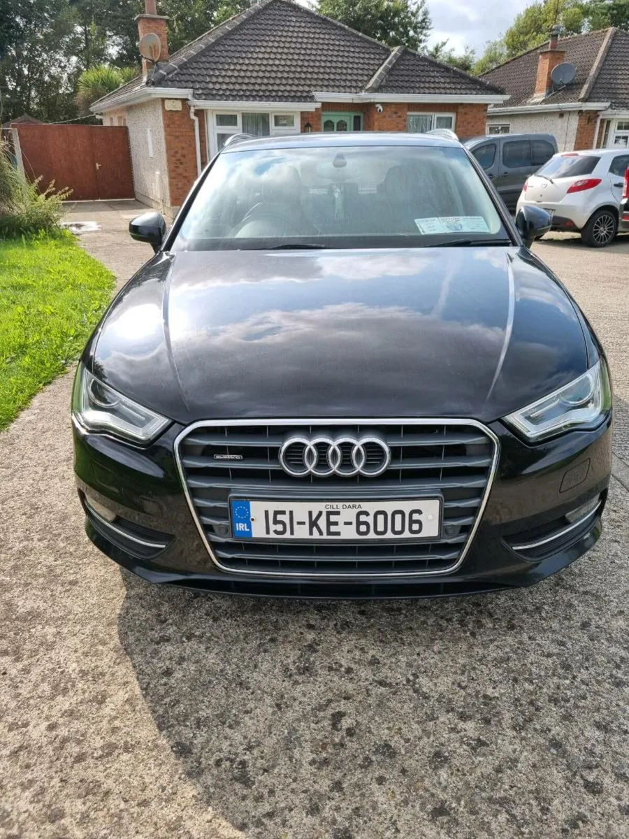 AUDI A3 2015 2.0 QUATTRO S LINE - Image 1