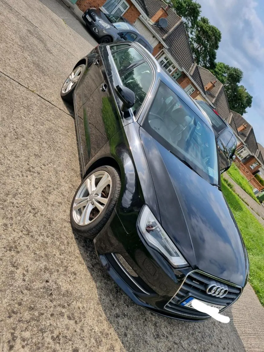 AUDI A3 2015 2.0 QUATTRO S LINE - Image 2