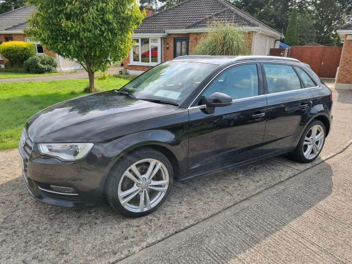 AUDI A3 2015 2.0 QUATTRO S LINE - Image 3