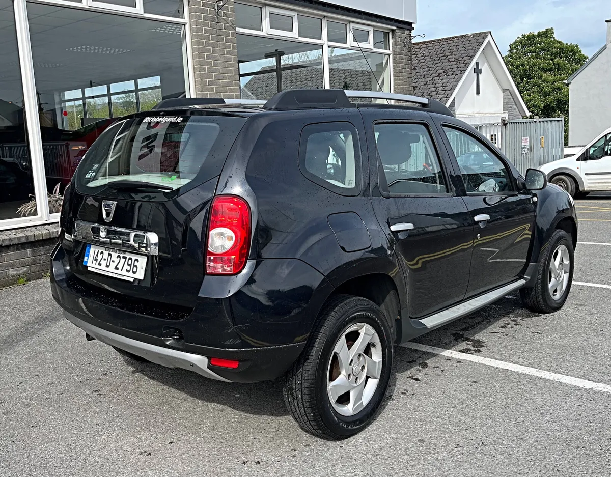 Dacia Duster Signature 1.5 DCI - Image 3