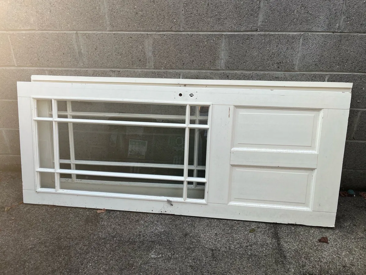 Double doors - Image 1