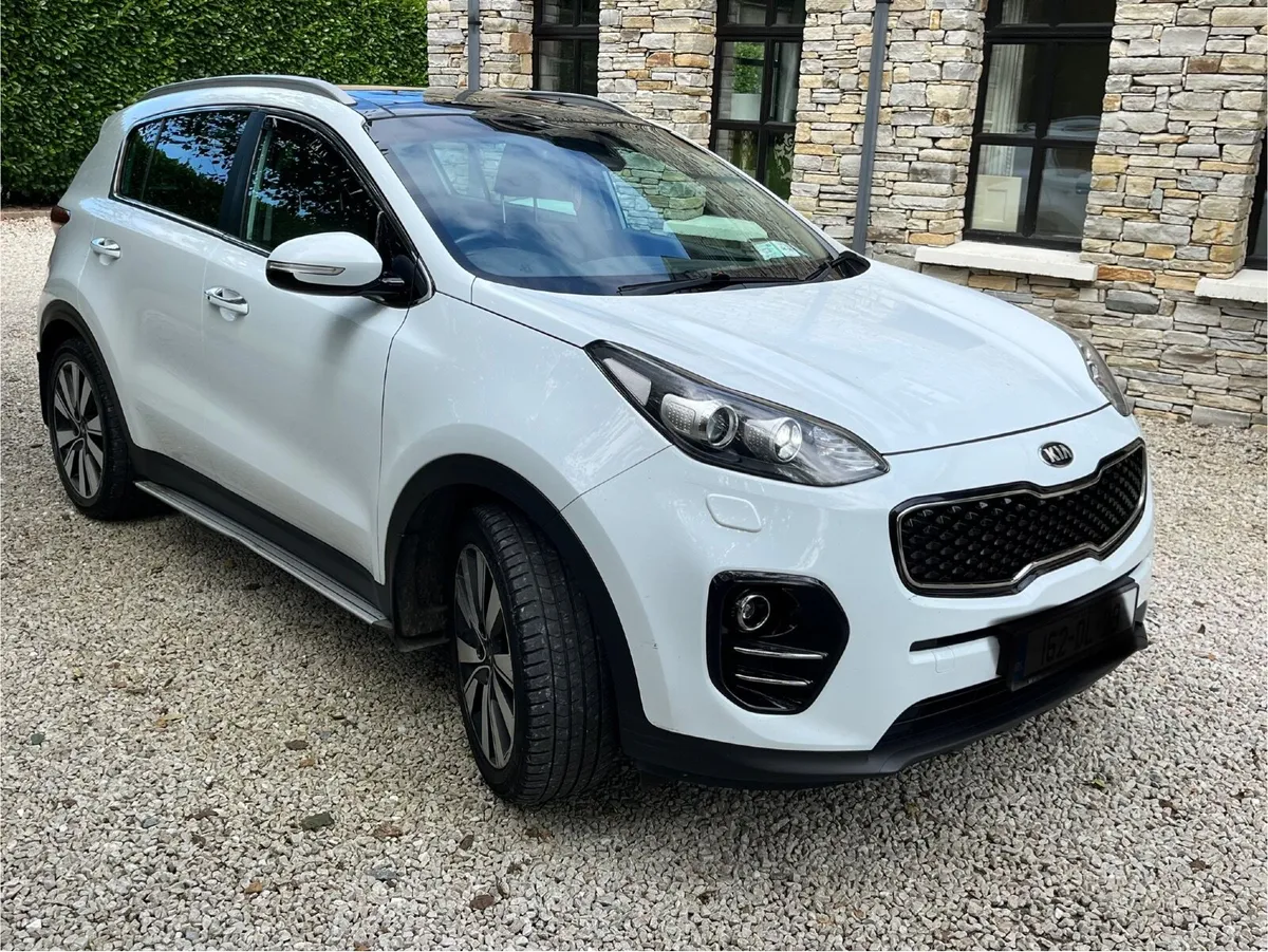 Kia Sportage 2016 - Image 1