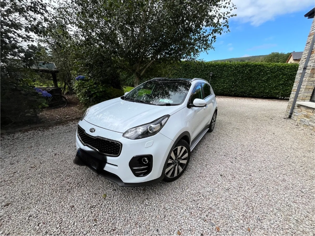 Kia Sportage 2016 - Image 2