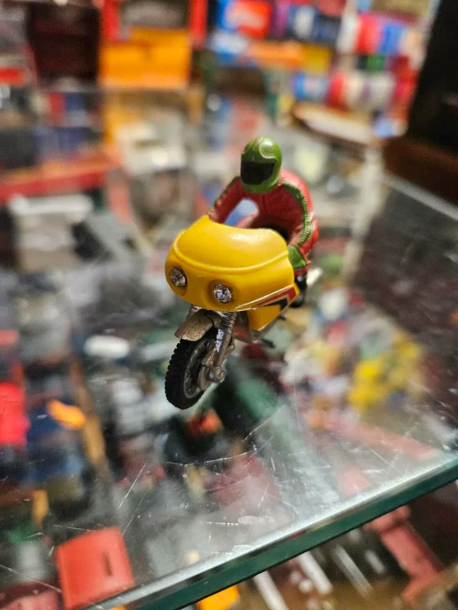 Britain's 1970's Kawasaki Motorbike - Image 3