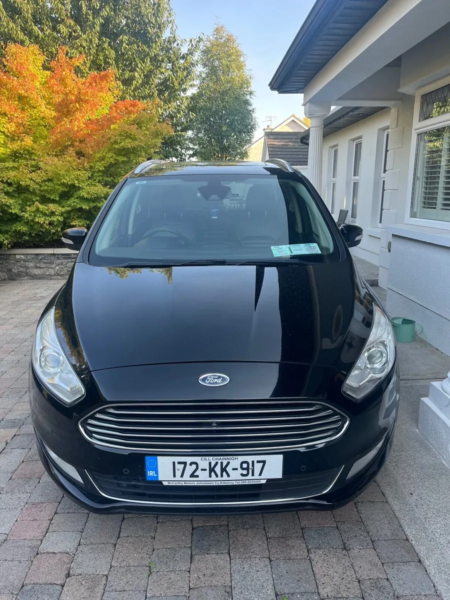 Ford Galaxy 2017 - Image 1