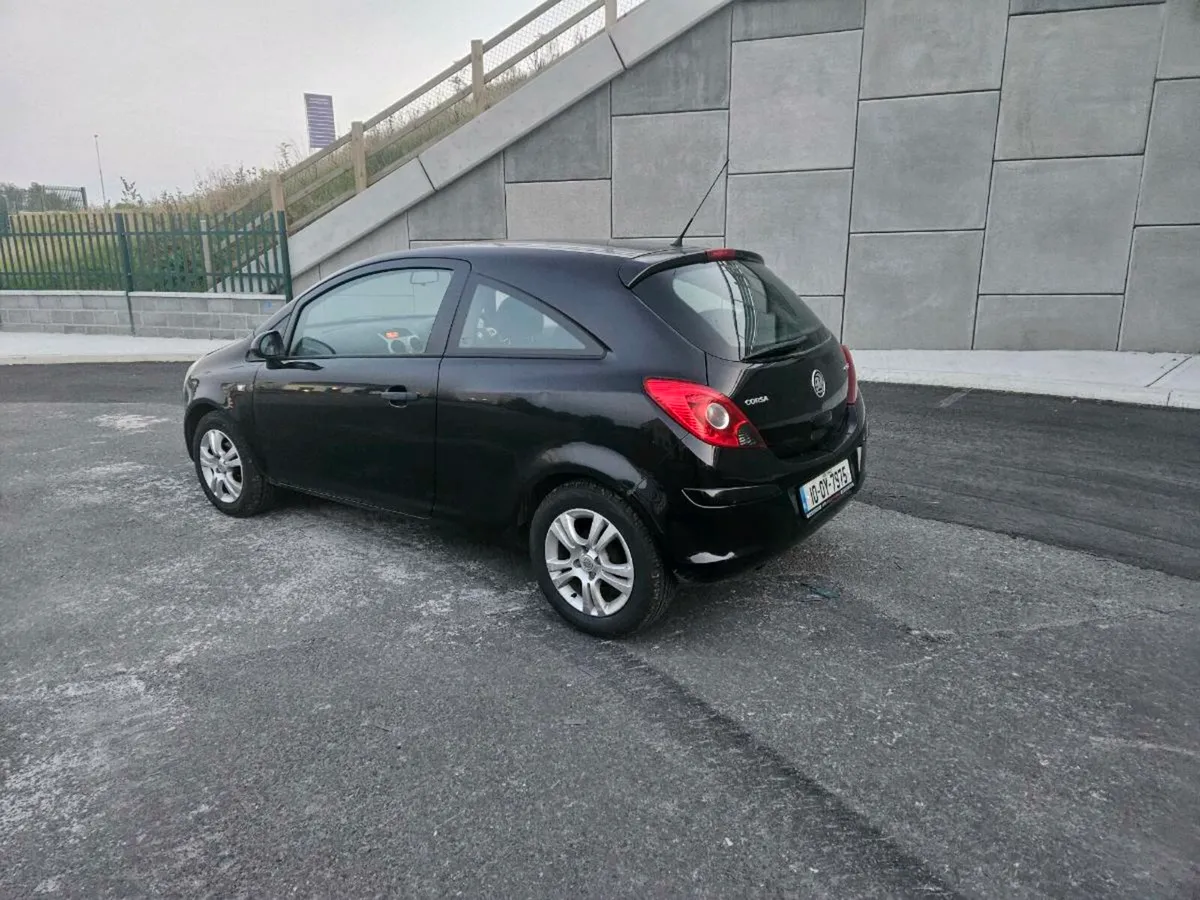 Vauxhall Corsa NCT & Tax - Image 2