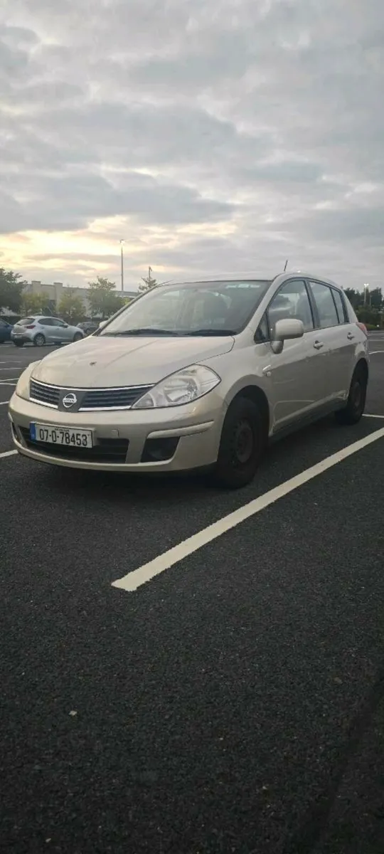 Nissan NCT&TAX low mileage - Image 1