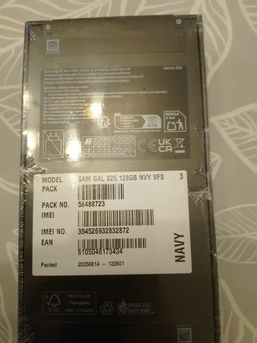 Samsung S25 Phone - Image 2