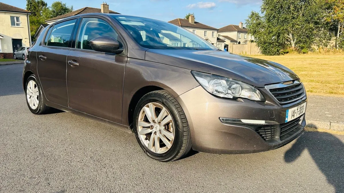 2014 Peugeot 308 - Image 3