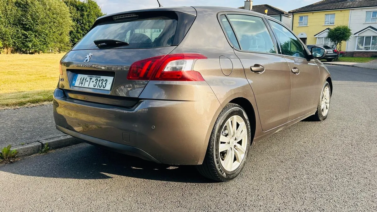2014 Peugeot 308 - Image 4
