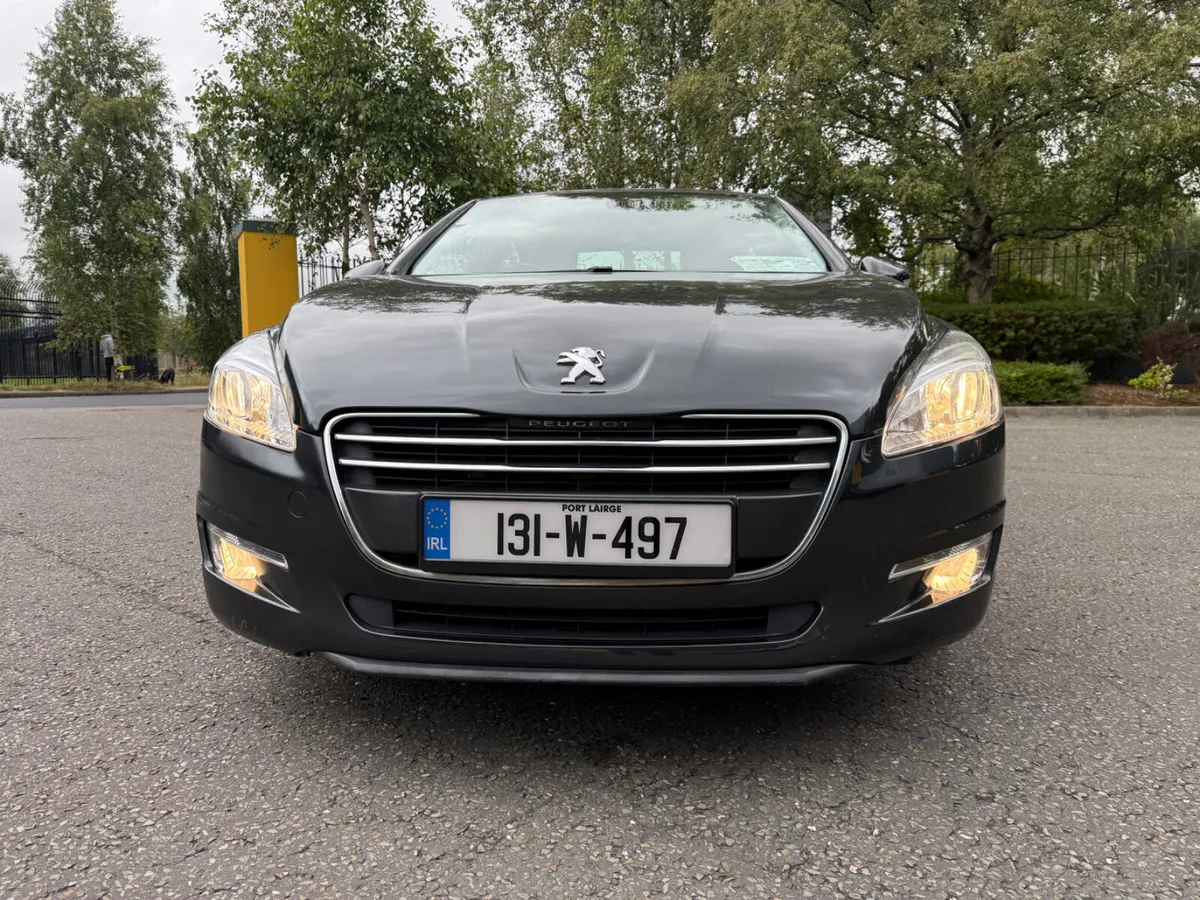 Peugeot 508 1.6 HDI - Image 2