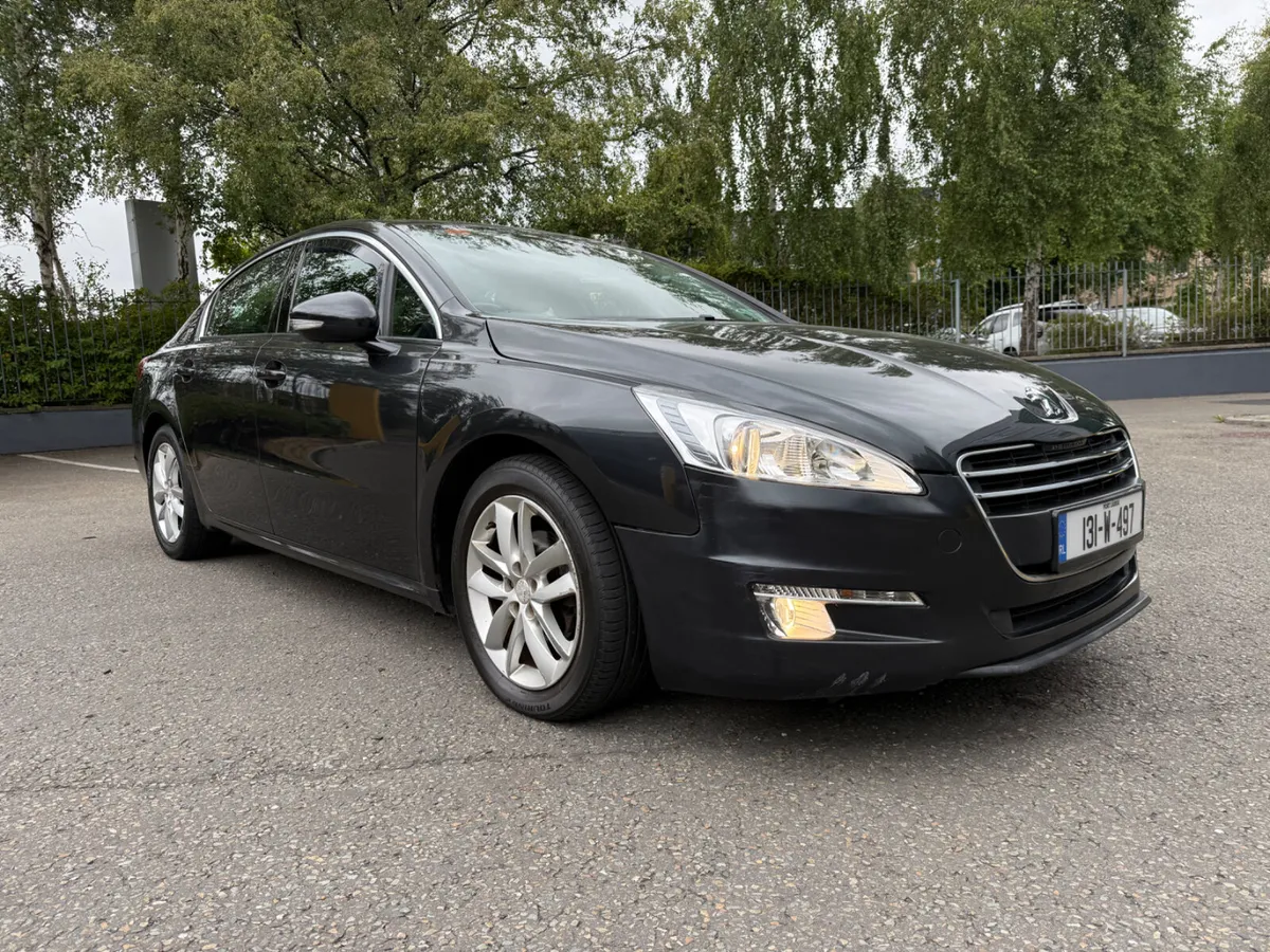 Peugeot 508 1.6 HDI - Image 1