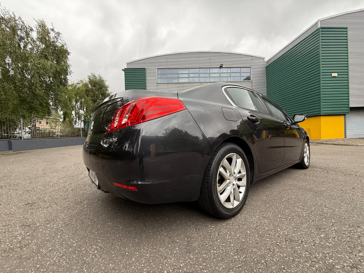 Peugeot 508 1.6 HDI - Image 4