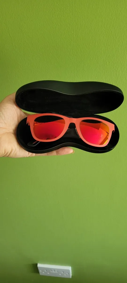 Original Carerra Sunglasses - Image 3