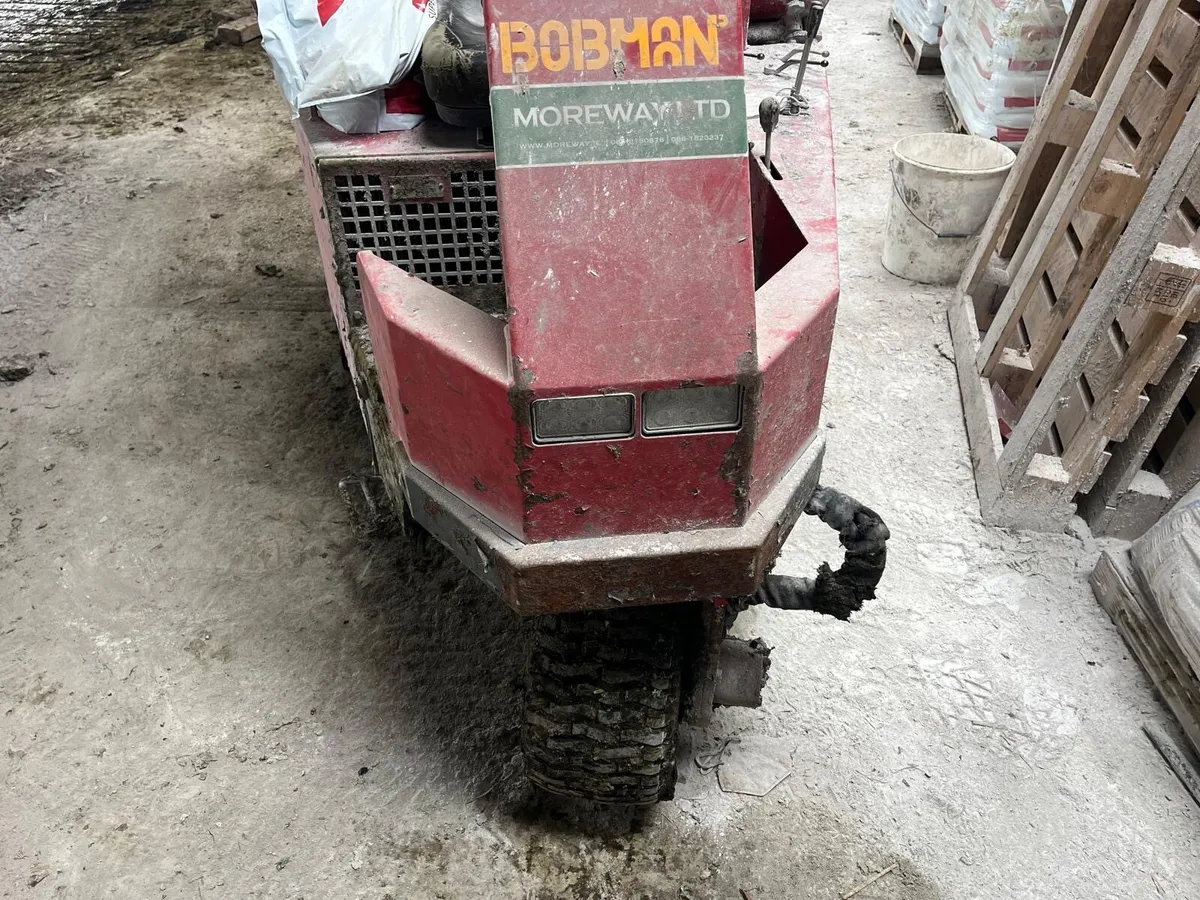 Bobman SL Cubicle Machine - Image 2