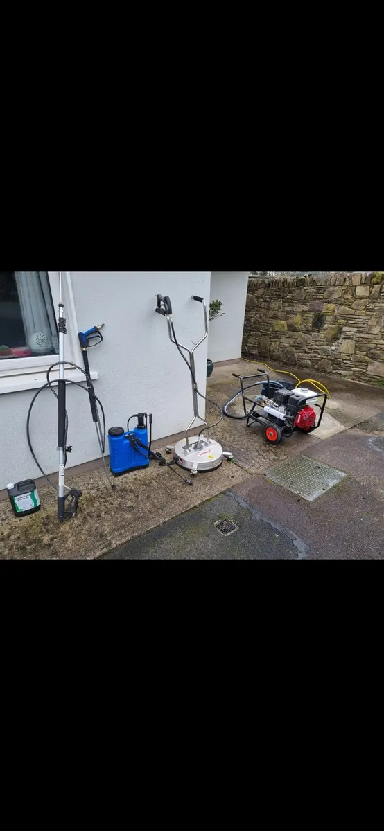 Power washing equipment - Image 1