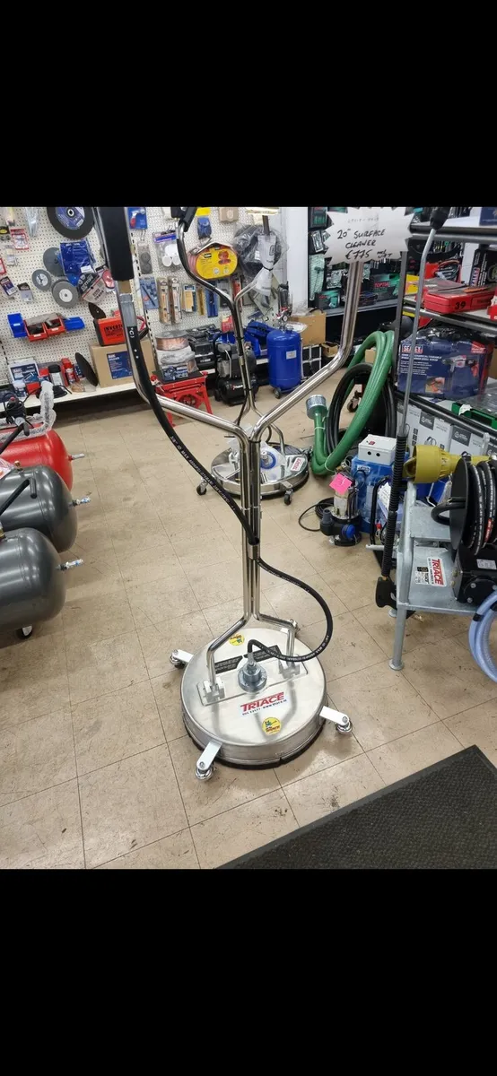 Power washing equipment - Image 4