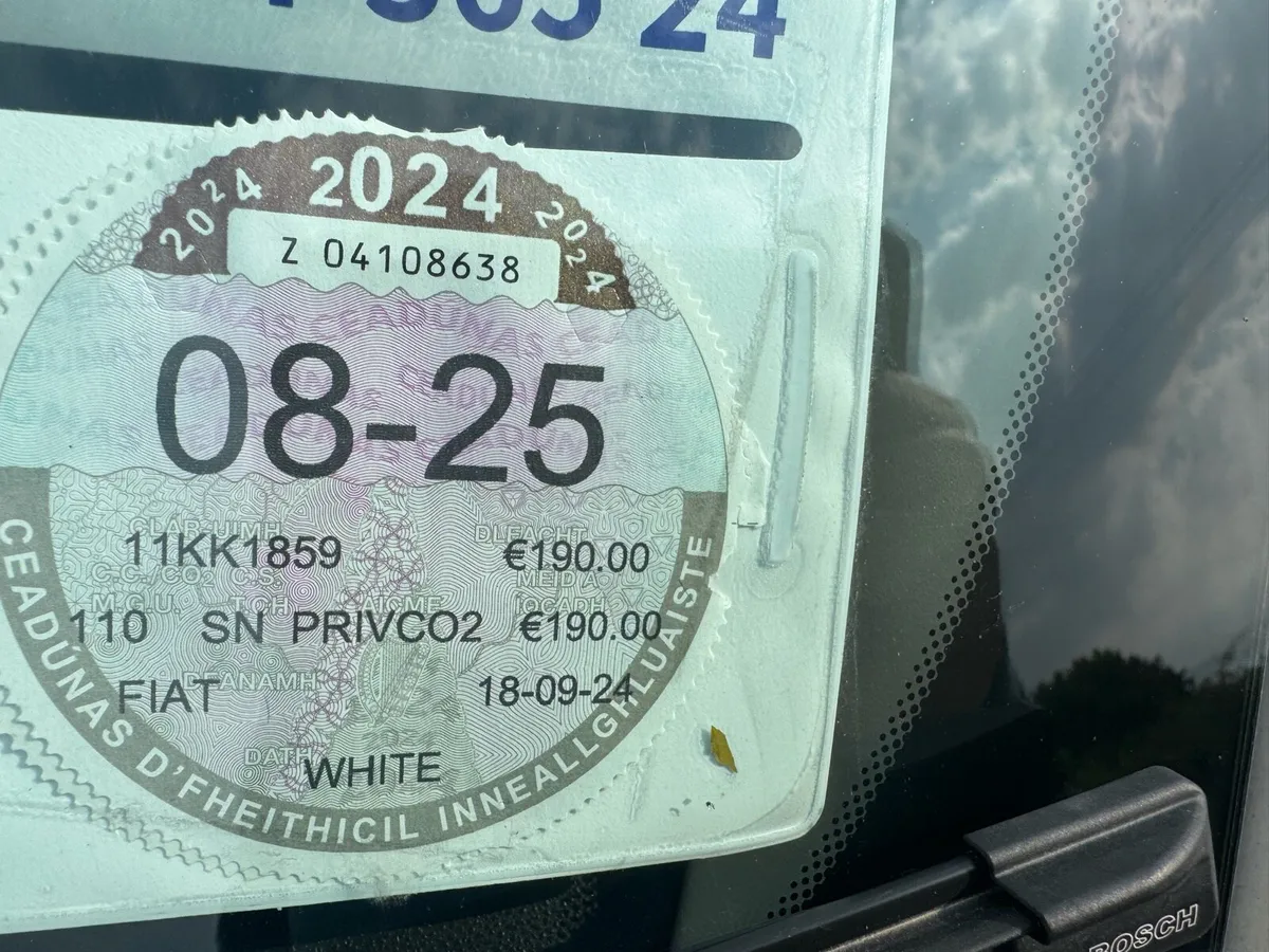 Fiat 500,automatic(no reverse) - Image 4