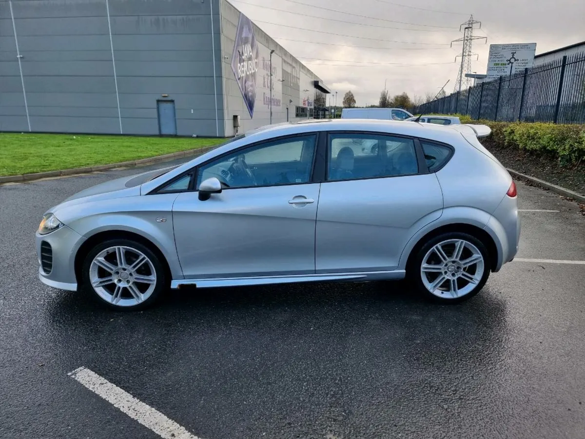 **NEW NCT 01.26** Seat Leon 1.4 petrol - Image 2