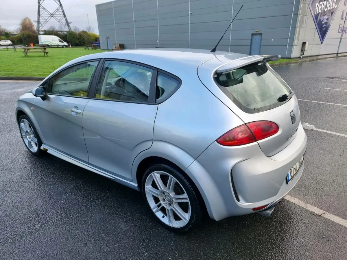 **NEW NCT 01.26** Seat Leon 1.4 petrol - Image 3